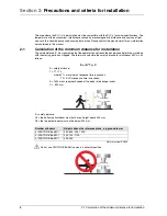 Предварительный просмотр 8 страницы Omron F3S-TGR-SB2-KXC User Manual