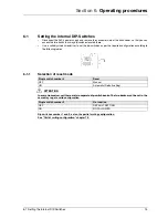 Предварительный просмотр 15 страницы Omron F3S-TGR-SB2-KXC User Manual