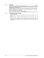Предварительный просмотр 22 страницы Omron F3S-TGR-SB2-KXC User Manual