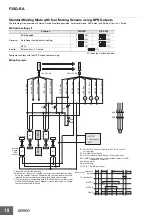 Preview for 19 page of Omron F3SG-4RA0160-14 Manual