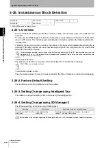 Preview for 176 page of Omron F3SG-PG Series User Manual