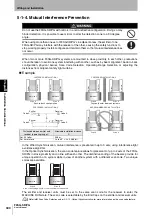Preview for 330 page of Omron F3SG-PG Series User Manual