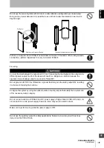 Preview for 9 page of Omron F3SG-R Series User Manual