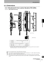 Предварительный просмотр 65 страницы Omron F3SG-R Series User Manual