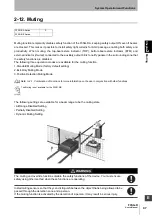 Предварительный просмотр 71 страницы Omron F3SG-RA User Manual