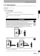 Предварительный просмотр 113 страницы Omron F3SG-RA User Manual