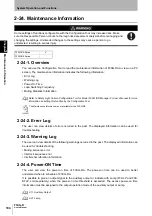 Предварительный просмотр 128 страницы Omron F3SG-RA User Manual