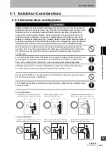 Preview for 147 page of Omron F3SG-RA User Manual