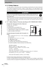 Preview for 148 page of Omron F3SG-RA User Manual