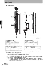 Предварительный просмотр 164 страницы Omron F3SG-RA User Manual