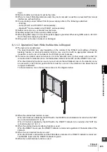 Предварительный просмотр 239 страницы Omron F3SG-RA User Manual