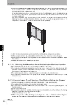 Предварительный просмотр 242 страницы Omron F3SG-RA User Manual