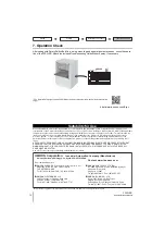 Предварительный просмотр 14 страницы Omron F3SG-*RR Series Quick Installation Manual