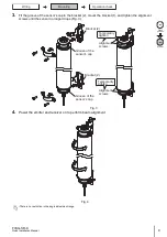 Предварительный просмотр 9 страницы Omron F3SG-SR-K Series Quick Installation Manual