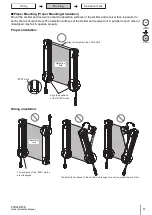 Предварительный просмотр 11 страницы Omron F3SG-SR-K Series Quick Installation Manual