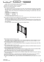 Preview for 13 page of Omron F3SG-SR-K Series Quick Installation Manual