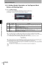 Предварительный просмотр 202 страницы Omron F3SG-SR Series User Manual