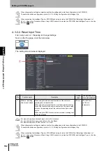 Предварительный просмотр 220 страницы Omron F3SG-SR Series User Manual