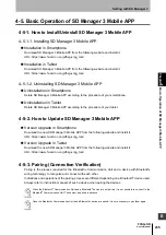 Preview for 263 page of Omron F3SG-SR Series User Manual