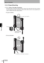 Предварительный просмотр 302 страницы Omron F3SG-SR Series User Manual