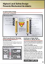 Preview for 3 page of Omron F3SH-A - Manual