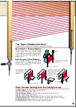 Preview for 7 page of Omron F3SH-A - Manual