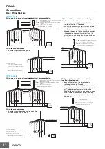 Preview for 13 page of Omron F3SJ-A series Manual