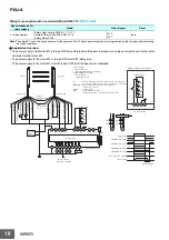 Preview for 19 page of Omron F3SJ-A series Manual