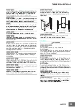 Предварительный просмотр 38 страницы Omron F3SJ-A series Manual