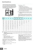 Предварительный просмотр 41 страницы Omron F3SJ-A series Manual