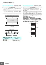 Предварительный просмотр 43 страницы Omron F3SJ-A series Manual