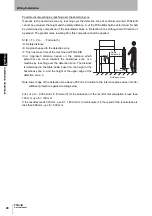 Предварительный просмотр 34 страницы Omron F3SJ-B Series User Manual