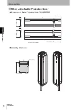 Preview for 62 page of Omron F3SJ-B Series User Manual