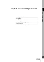 Preview for 17 page of Omron F3SJ-B0185P25 User Manual