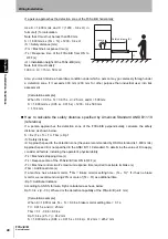 Предварительный просмотр 56 страницы Omron F3SJ-B0185P25 User Manual