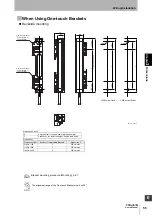 Предварительный просмотр 71 страницы Omron F3SJ-B0185P25 User Manual