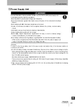 Предварительный просмотр 99 страницы Omron F3SJ-B0185P25 User Manual