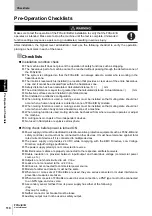 Предварительный просмотр 126 страницы Omron F3SJ-B0185P25 User Manual