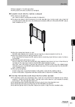 Предварительный просмотр 127 страницы Omron F3SJ-B0185P25 User Manual