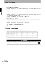 Preview for 42 page of Omron F3SJ Series Original Instructions Manual