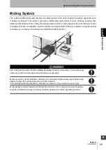 Preview for 55 page of Omron F3SJ Series Original Instructions Manual