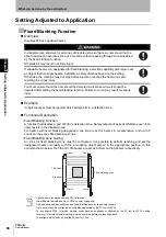 Предварительный просмотр 86 страницы Omron F3SJ Series Original Instructions Manual