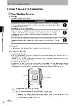 Preview for 86 page of Omron F3SJ Series Original Instructions Manual