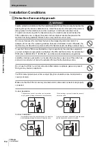 Preview for 132 page of Omron F3SJ Series Original Instructions Manual