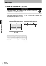 Предварительный просмотр 136 страницы Omron F3SJ Series Original Instructions Manual