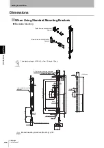 Предварительный просмотр 146 страницы Omron F3SJ Series Original Instructions Manual