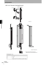 Предварительный просмотр 154 страницы Omron F3SJ Series Original Instructions Manual