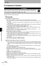 Предварительный просмотр 194 страницы Omron F3SJ Series Original Instructions Manual