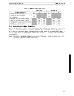 Предварительный просмотр 17 страницы Omron F3SL Instruction Manual