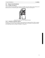 Предварительный просмотр 25 страницы Omron F3SL Instruction Manual